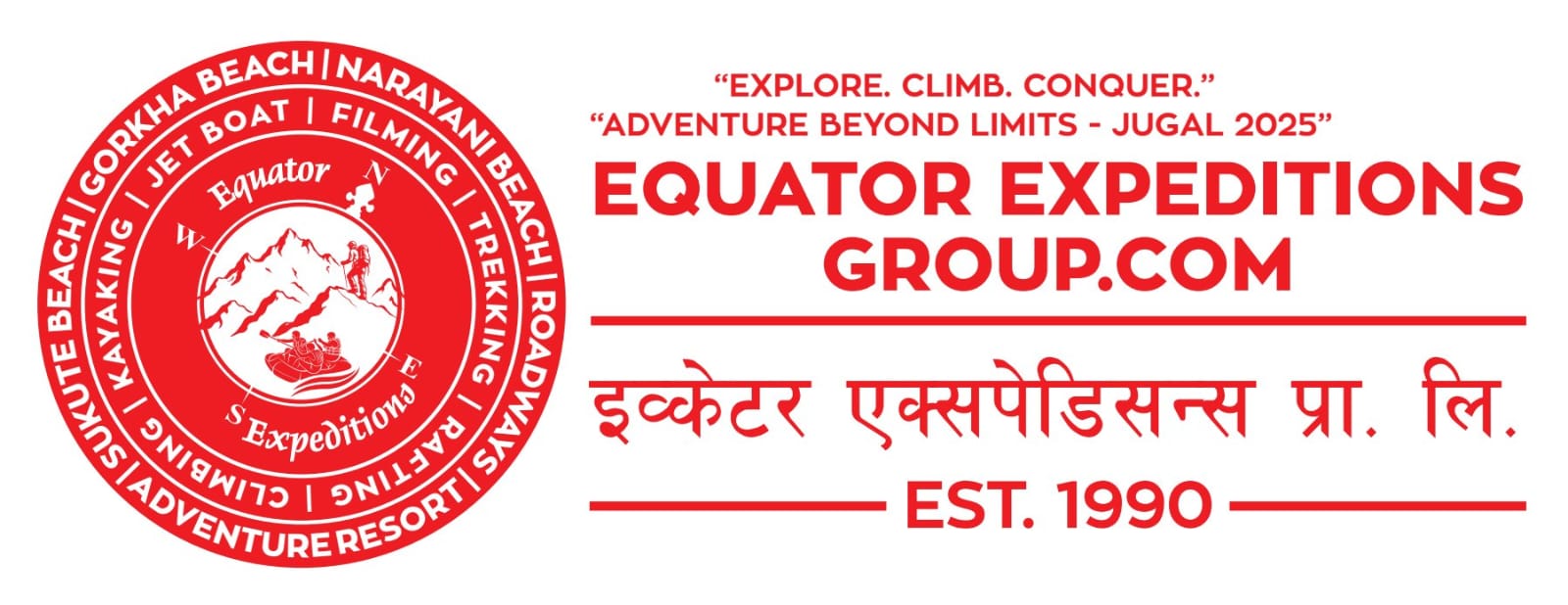 Equator Expedition Group